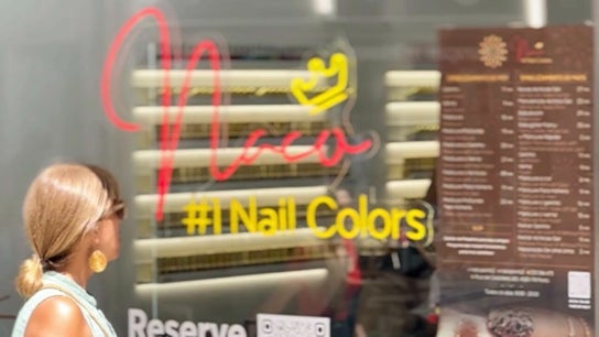 NACO - #1 Nail Colors II