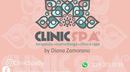 Clinic Spa by Diana Zamorano