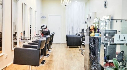 Madam Rouge Salon