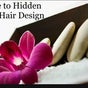 Hidden Glamour Hair Design