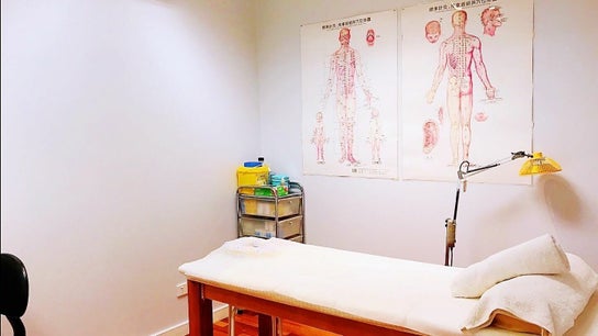 Lu's Healthcare Chinese Medicine and Massage