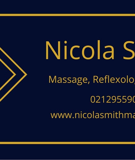 Nicola Smith Massage, Reflexology & Beauty image 2