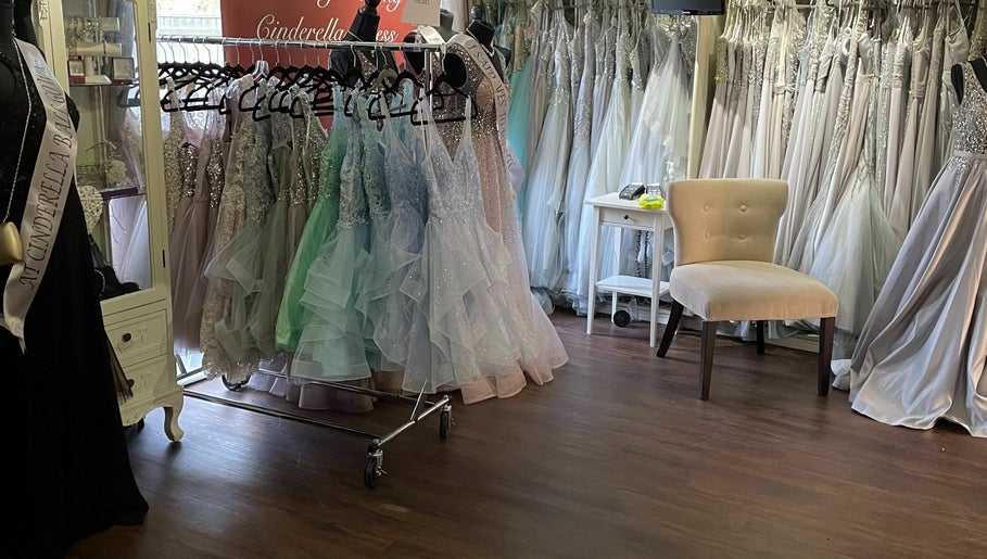 Cinderella Ball Gowns and Beauty Parlour Ltd image 1