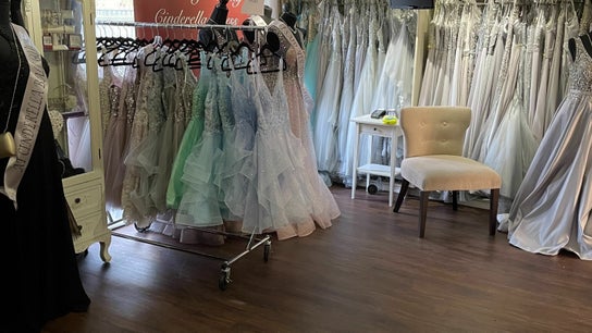 Cinderella Ball Gowns and Beauty Parlour Ltd