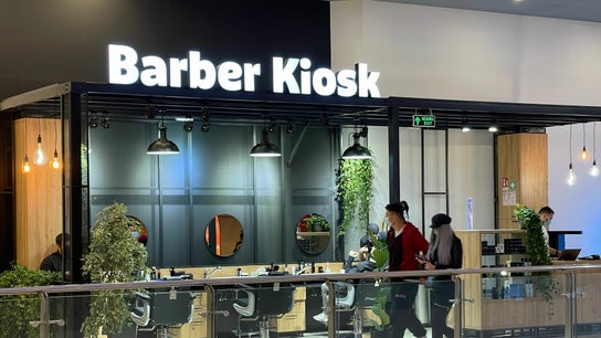 Barber Kiosk | AFI Cotroceni