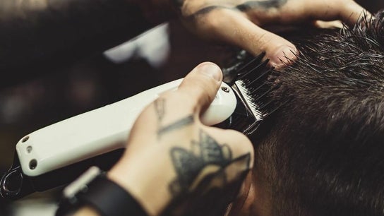 Barber Kiosk | Auchan Drumul Taberelor