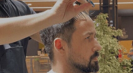 Barber Kiosk - Auchan Titan изображение 3