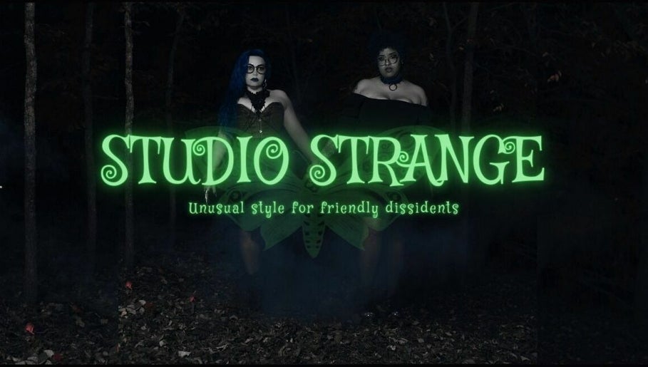 Studio Strange imagem 1