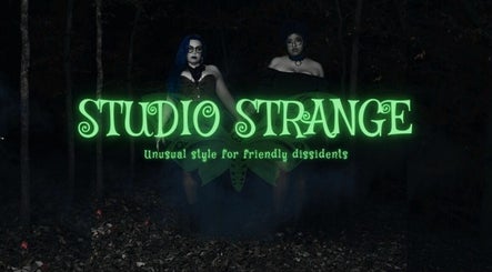 Studio Strange