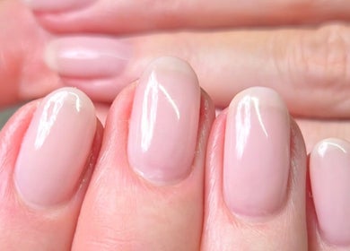 Elegantly manicured nails at Adore Beauty And Wellness in Hawthorne, Queensland, AU.