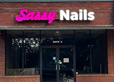 Sassy Nails - 6207 Cottage Hill Road Suite A - Mobile