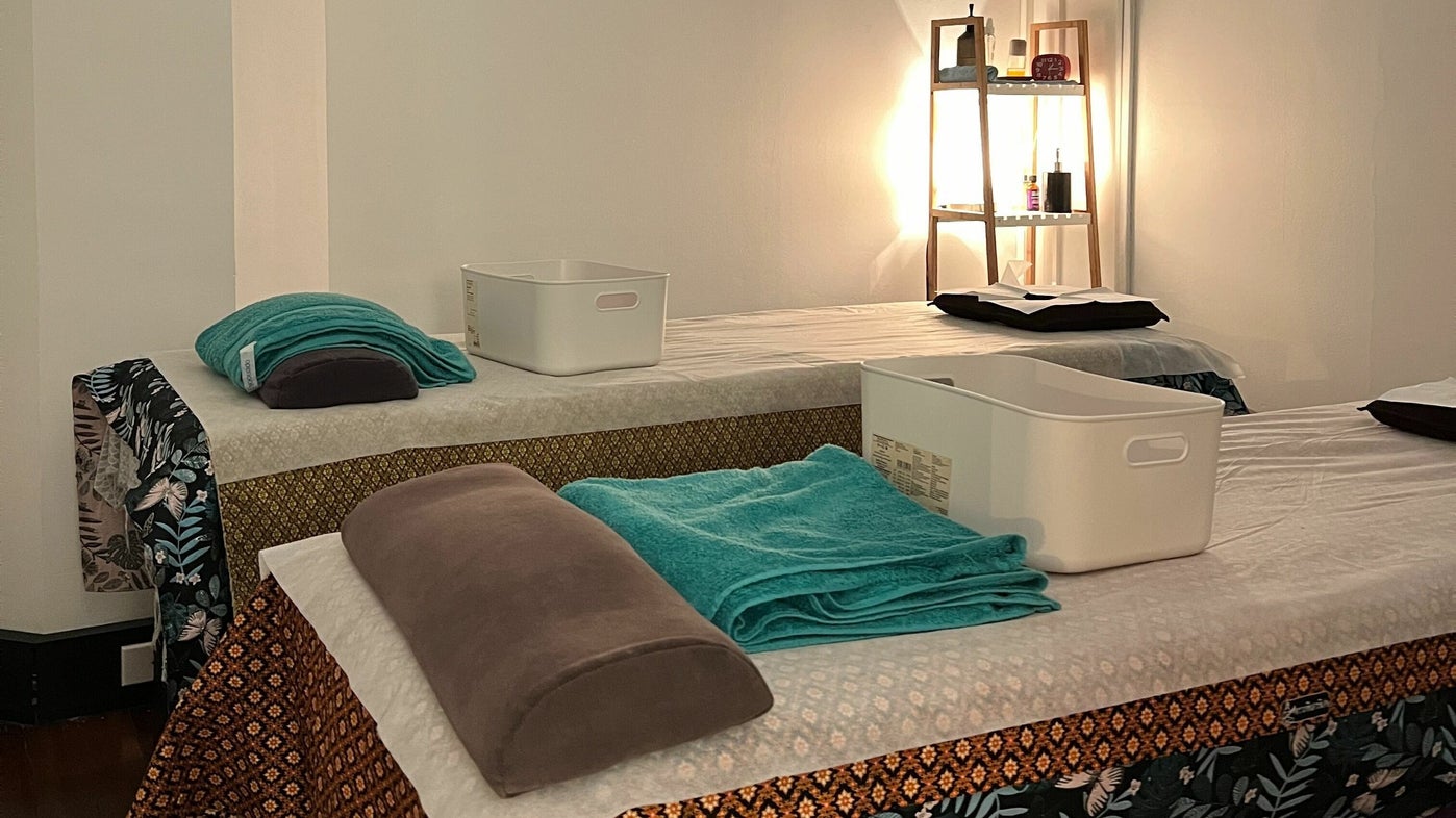 Deep Relax Massage On Pitt Street - 250 Pitt Street Suite 102, Level 1 -  Sydney | Fresha