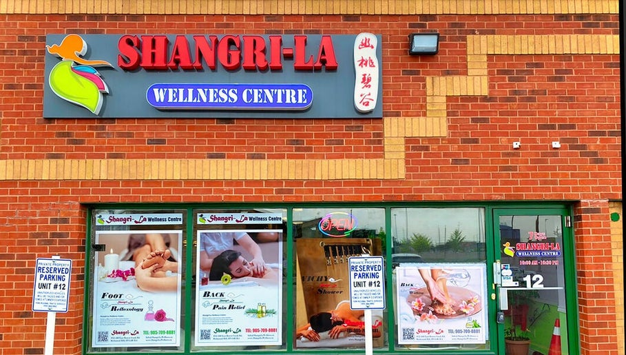 Shangri-La Wellness & Massage Spa Bild 1
