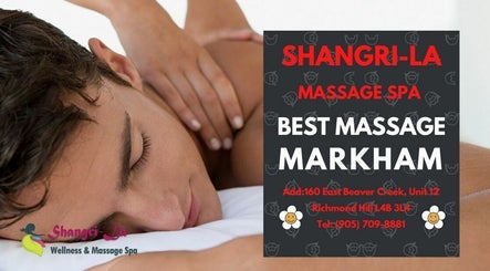 Shangri-La Wellness & Massage Spa Bild 3