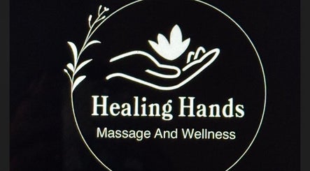 Healing Hands Massage And Wellness