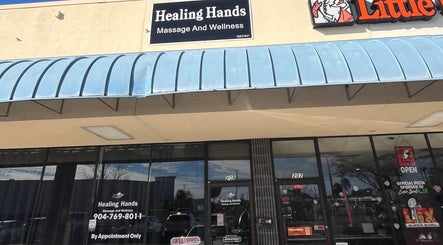 Healing Hands Massage And Wellness