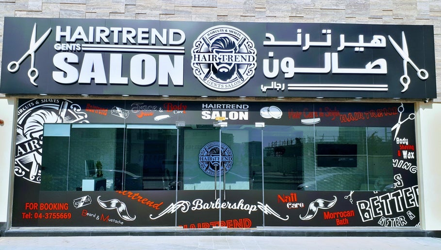 Hairtrend Gents Salon billede 1