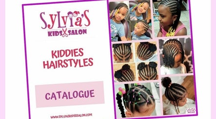 Sylvia's Kids Salon изображение 2