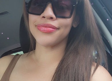 Stylish look with sunglasses at Beauty by Pascalle in Paramaribo, Paramaribo, SR.