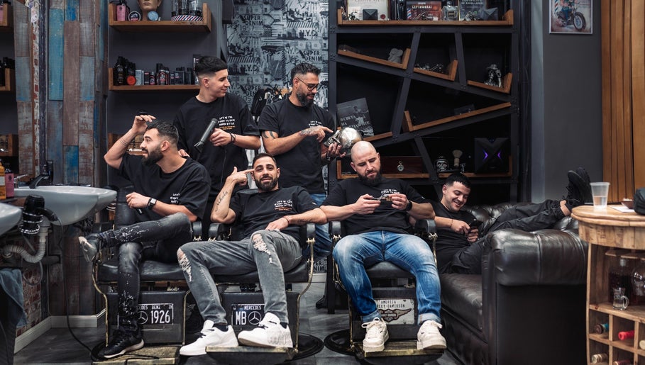 The Razors Barbershop – kuva 1