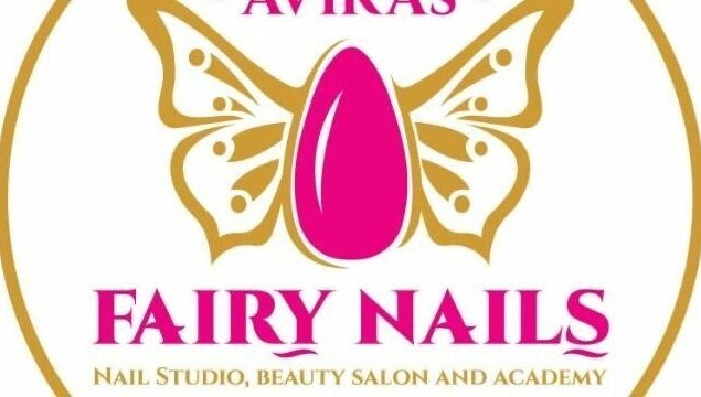 Avika’s Fairy Nails & Beauty Salon - Naupada Thane kép 1