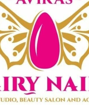 Avika’s Fairy Nails & Beauty Salon - Naupada Thane Bild 2