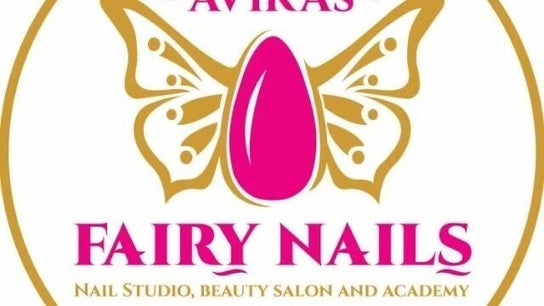 Avika’s Fairy Nails