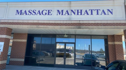 Massage Manhattan 3paveikslėlis