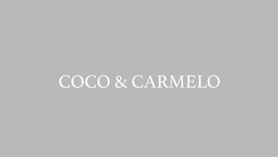Coco and Carmelo image 1