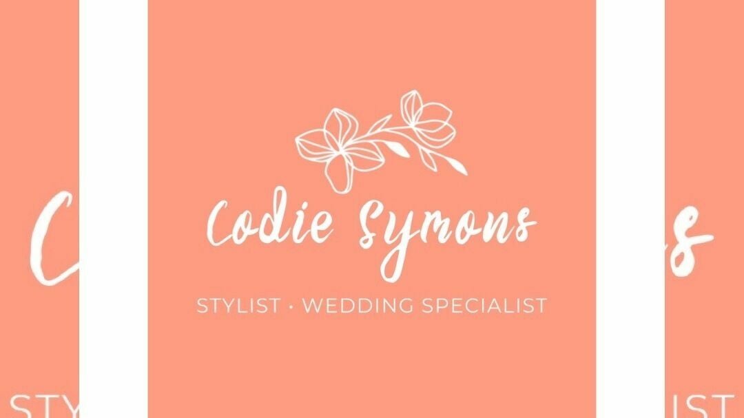 Codie Symons - Hair Stylist 