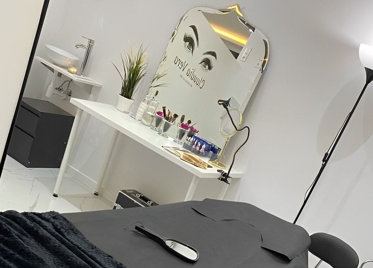 Interior de Claudia Vera - Microblading, Micropigmentacion & Beauty en Majadahonda, Comunidad de Madrid, ES.