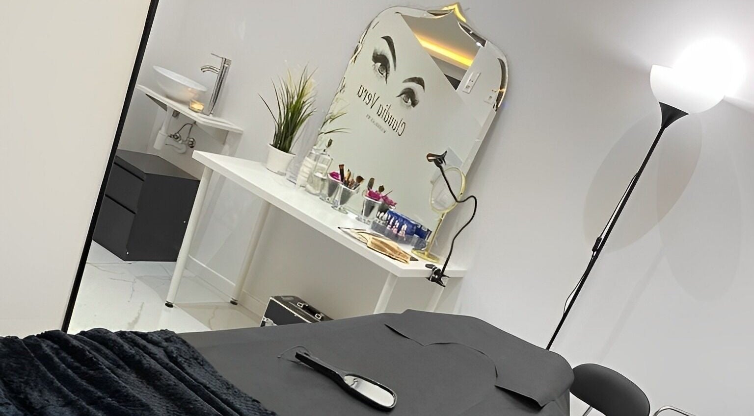 Interior de Claudia Vera - Microblading, Micropigmentacion & Beauty en Majadahonda, Comunidad de Madrid, ES.