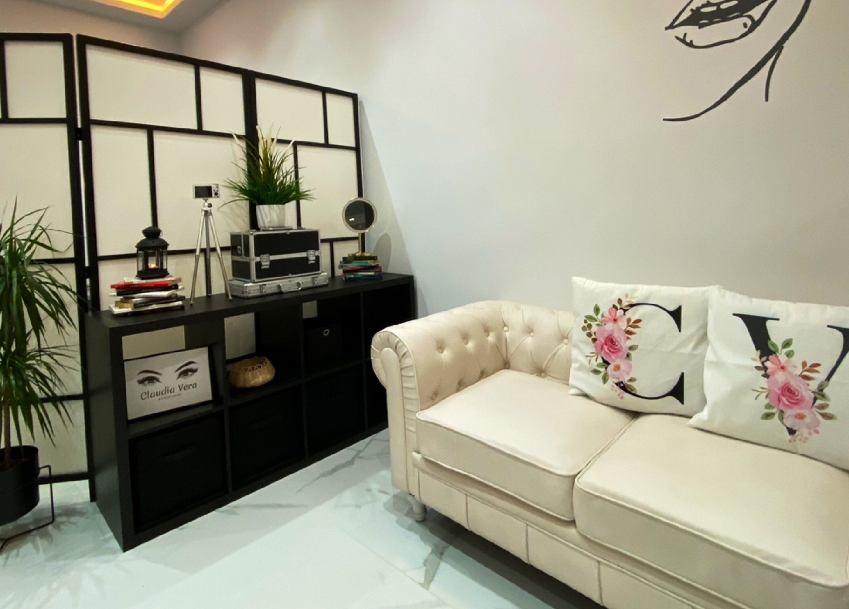 Espacio elegante en Claudia Vera - Microblading, Micropigmentación & Beauty en Majadahonda, Comunidad de Madrid, ES.
