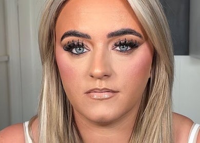 Flawless makeup look by Kiera Auld Makeup Artist in Newcastle upon Tyne, England, GB. Perfect for special events.