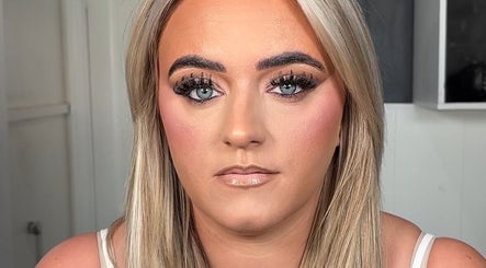 Flawless makeup look by Kiera Auld Makeup Artist in Newcastle upon Tyne, England, GB. Perfect for special events.