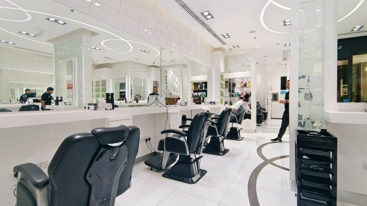 The Lab Gents Salon & Spa - Meadows Town Center - Meadows Town Centre ...