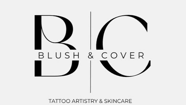 Blush & Cover imaginea 1