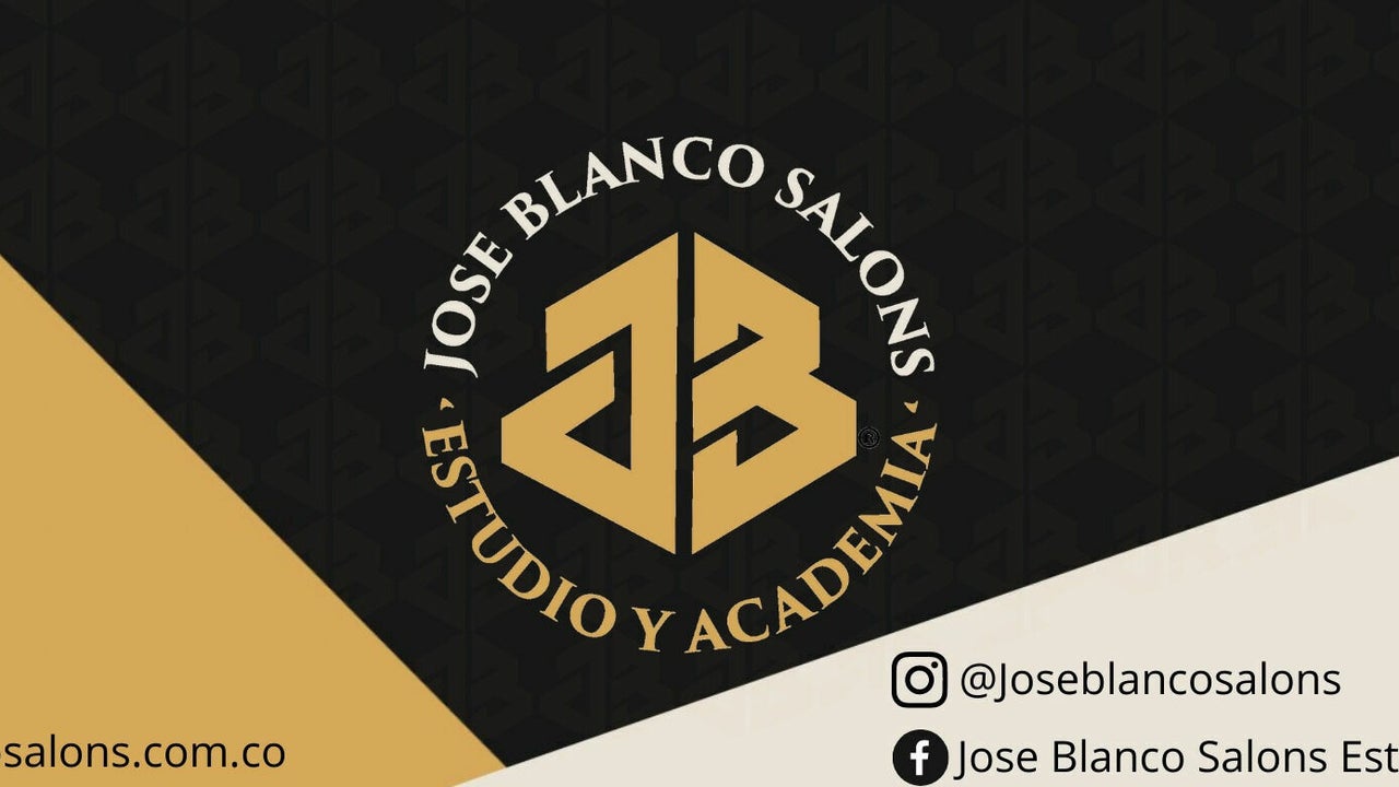 Jose Blanco Salons Estudio y Academia