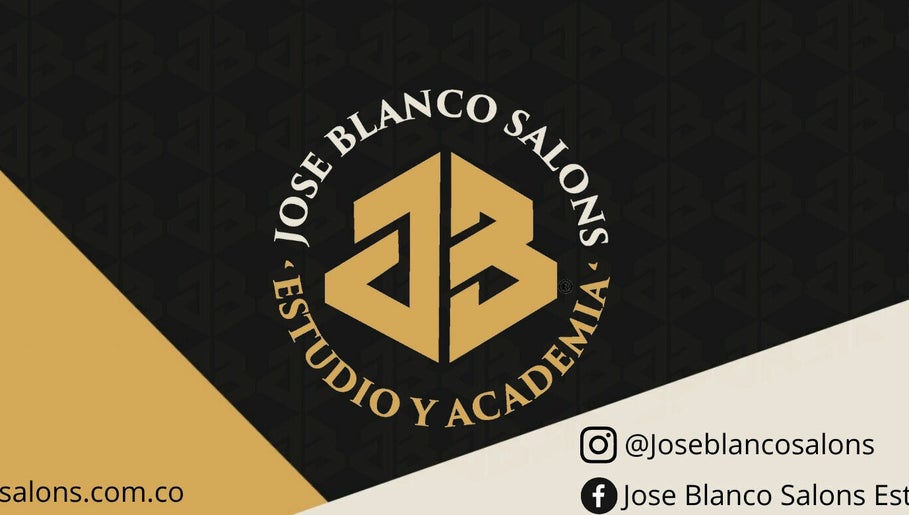 Jose Blanco Salons Estudio y Academia зображення 1