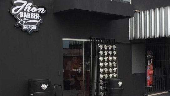 Jhon Barber Shop und 1. Jardim Paulista!📍✂️