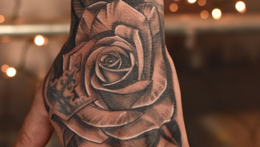 Abrajan Tattoo image 1