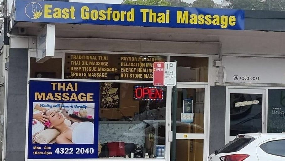 East Gosford Thai Massage billede 1