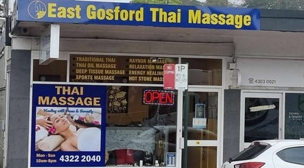 East Gosford Thai Massage