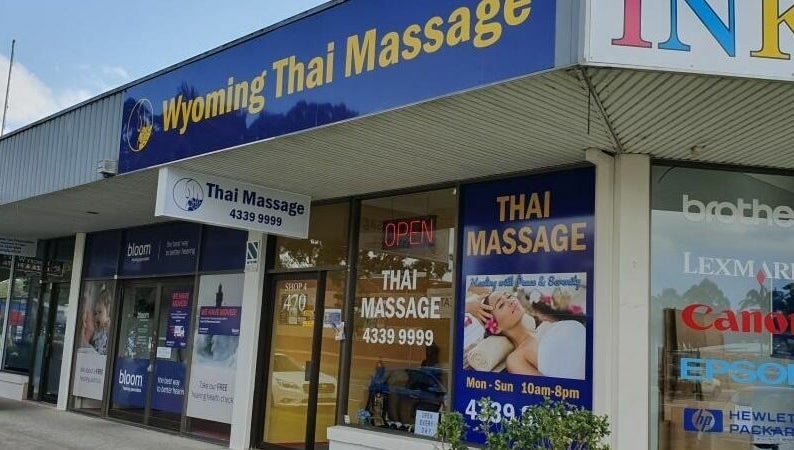 Wyoming Thai Massage, bild 1