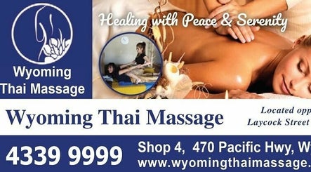 Wyoming Thai Massage – obraz 2