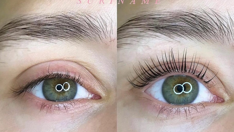 Lashlift Suriname image 1