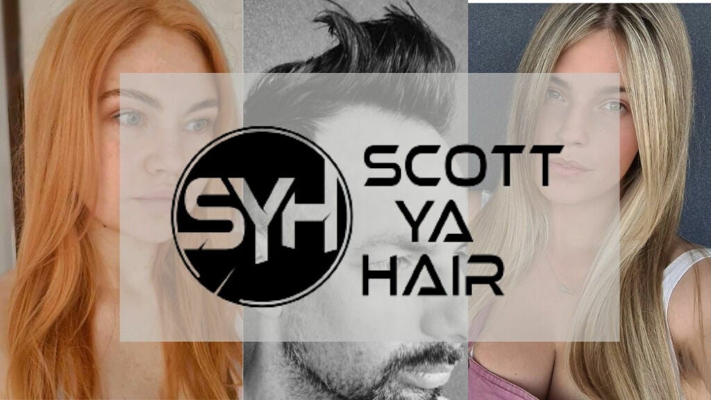 SCOTT YA HAIR - 1