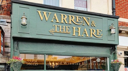 Warren & the Hare Bild 2