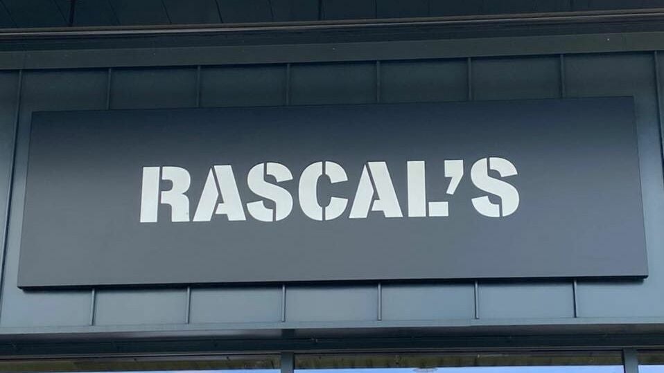 Logo Agency Rascal's Barbers ltd on Cloodo