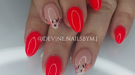 Devine Nails by M J image 2